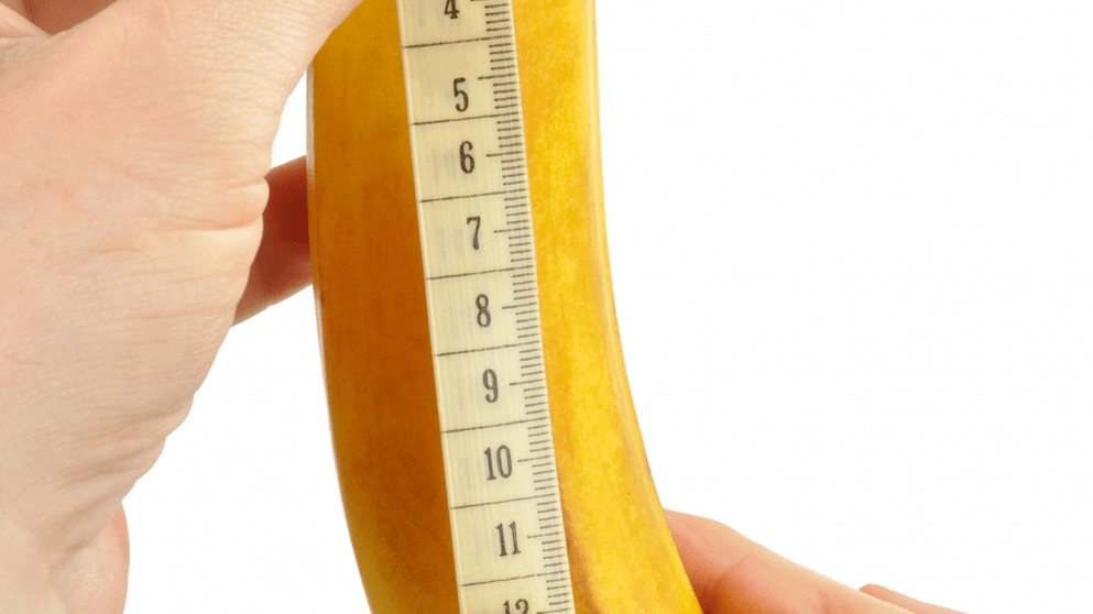 măsurarea dimensiunii la centimetru