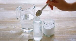 metode de utilizare a bicarbonatului de sodiu pentru mărirea penisului